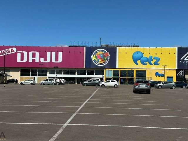 Loja em Supermercado para alugar, 20.00 m2 por R$2000.00  - Bairro Alto - Curitiba/PR