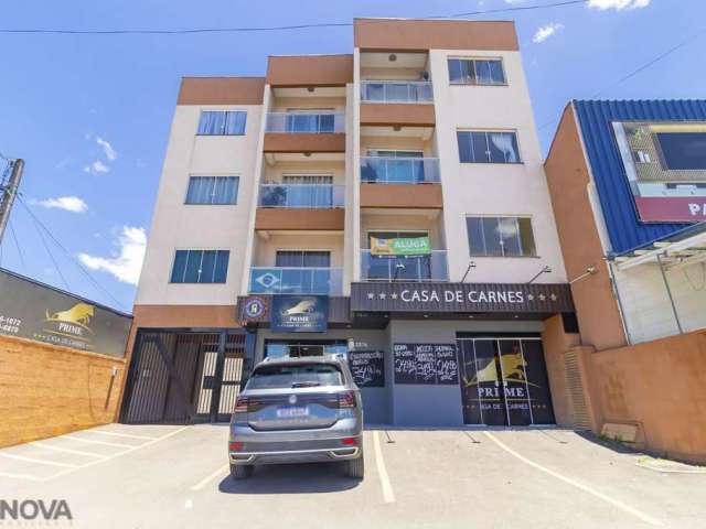 Apartamento com 2 quartos  para alugar, 65.00 m2 por R$1200.00  - Ouro Fino - Sao Jose Dos Pinhais/PR