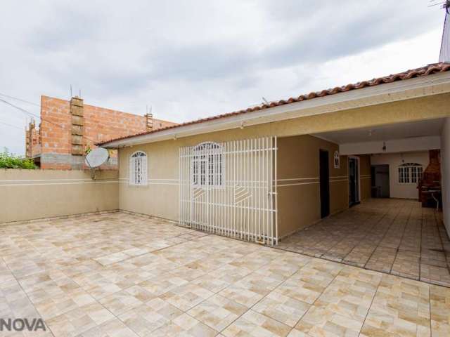 Casa Residencial com 2 quartos  para alugar, 150.00 m2 por R$3125.00  - Alto Boqueirao - Curitiba/PR