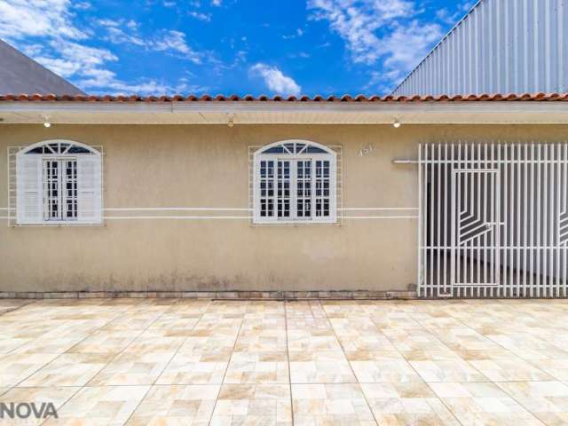 Casa Residencial com 2 quartos  para alugar, 150.00 m2 por R$2890.00  - Alto Boqueirao - Curitiba/PR