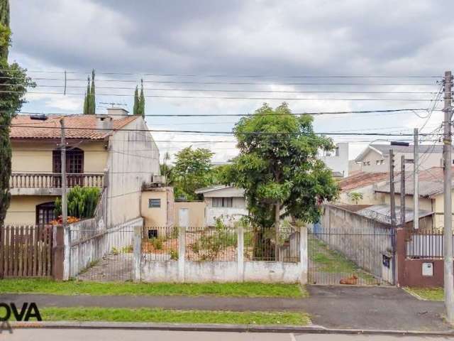 Terreno para alugar, 200.00 m2 por R$1000.00  - Hauer - Curitiba/PR