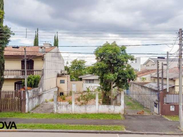 Terreno para alugar, 200.00 m2 por R$1000.00  - Hauer - Curitiba/PR