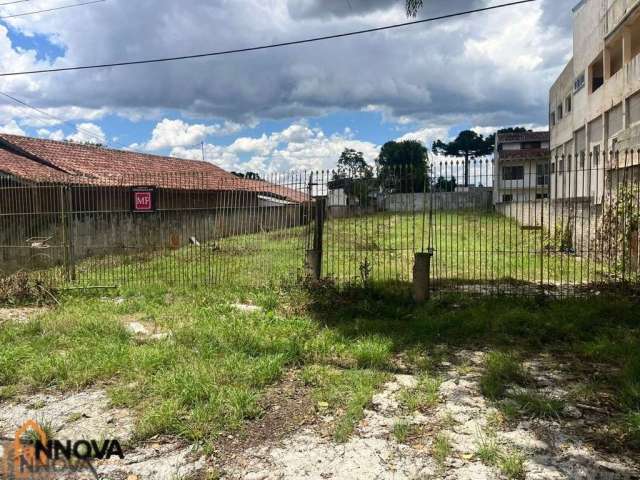 Terreno para alugar, 770.00 m2 por R$1300.00  - Boqueirao - Curitiba/PR