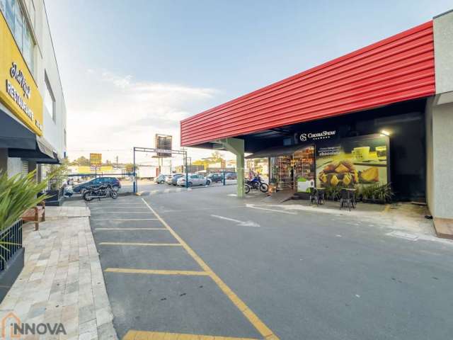 Loja em Supermercado para alugar, 35.10 m2 por R$2190.00  - Guaraituba - Colombo/PR