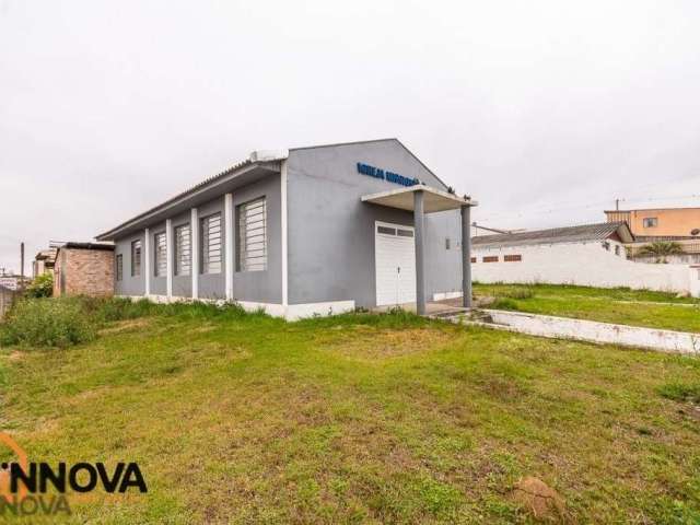 Barracão/Galpão para alugar, 270.00 m2 por R$4000.00  - Boneca Do Iguacu - Sao Jose Dos Pinhais/PR