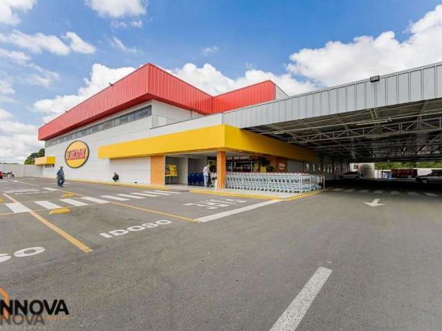 Loja em Supermercado para alugar, 32.77 m2 por R$1700.00  - Planta Santa Lucia - Piraquara/PR