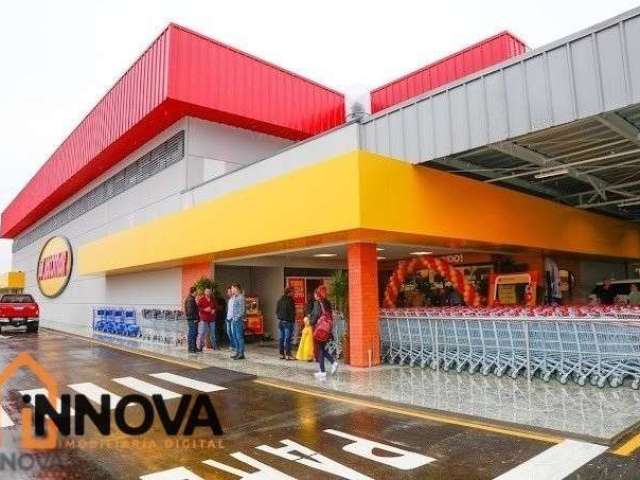 Ponto de Comercio para alugar, 4.00 m2 por R$1200.00  - Planta Santa Lucia - Piraquara/PR