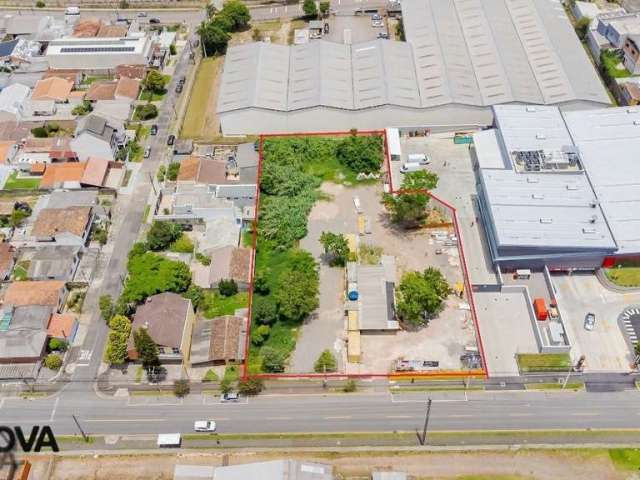 Terreno à venda, 0.00 m2 por R$3900000.00  - Capao Raso - Curitiba/PR