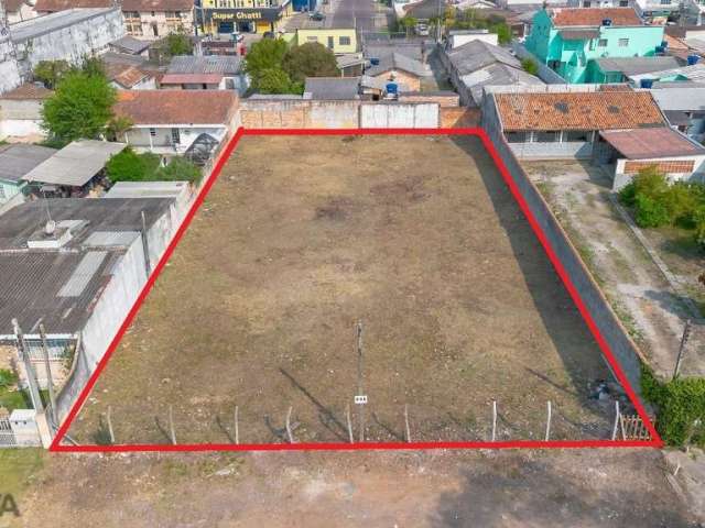 Terreno à venda, 1122.00 m2 por R$1050000.00  - Boqueirao - Curitiba/PR