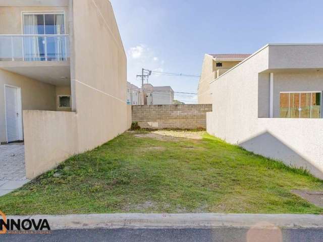 Terreno à venda, 140.00 m2 por R$145000.00  - Campo De Santana - Curitiba/PR