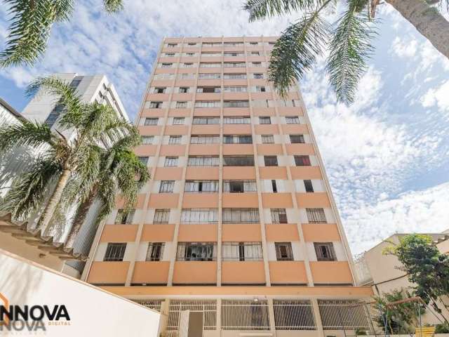 Apartamento com 3 quartos  à venda, 106.00 m2 por R$530000.00  - Centro - Curitiba/PR