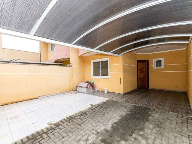 Sobrado com 4 quartos  à venda, 148.00 m2 por R$619000.00  - Uberaba - Curitiba/PR