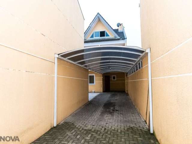 Sobrado com 4 quartos  à venda, 148.00 m2 por R$619000.00  - Uberaba - Curitiba/PR