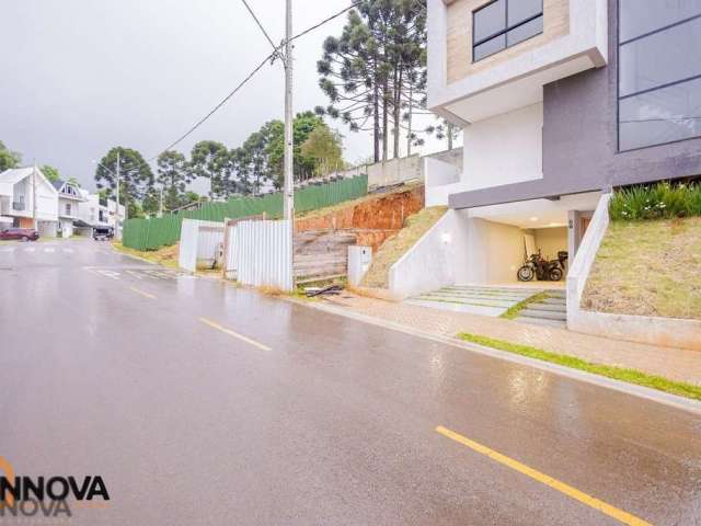 Casa de Condominio com 3 quartos  à venda, 151.00 m2 por R$825000.00  - Santa Candida - Curitiba/PR