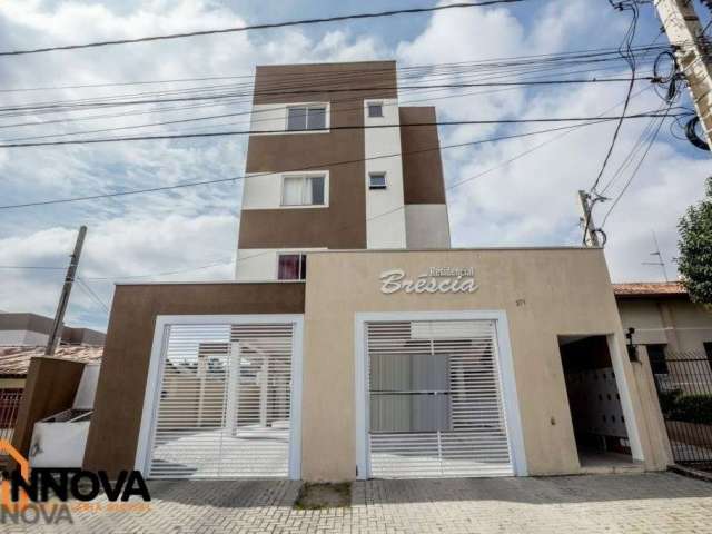 Apartamento com 2 quartos  à venda, 50.66 m2 por R$258000.00  - Cidade Jardim - Sao Jose Dos Pinhais/PR