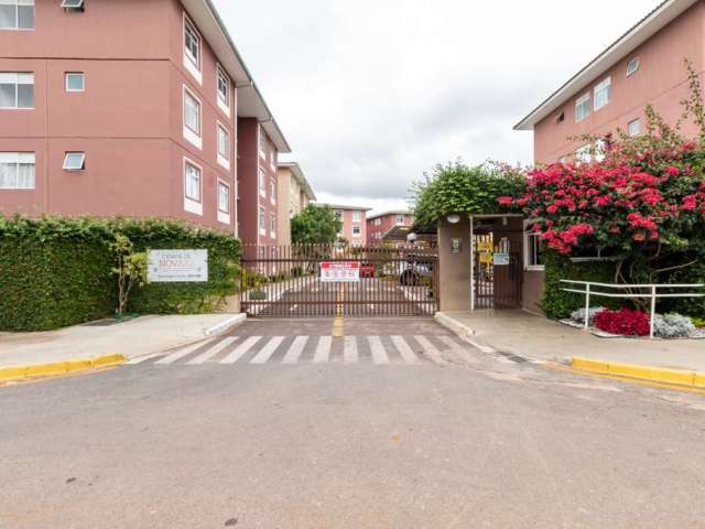 Apartamento com 2 quartos  à venda, 41.24 m2 por R$160000.00  - Campo De Santana - Curitiba/PR