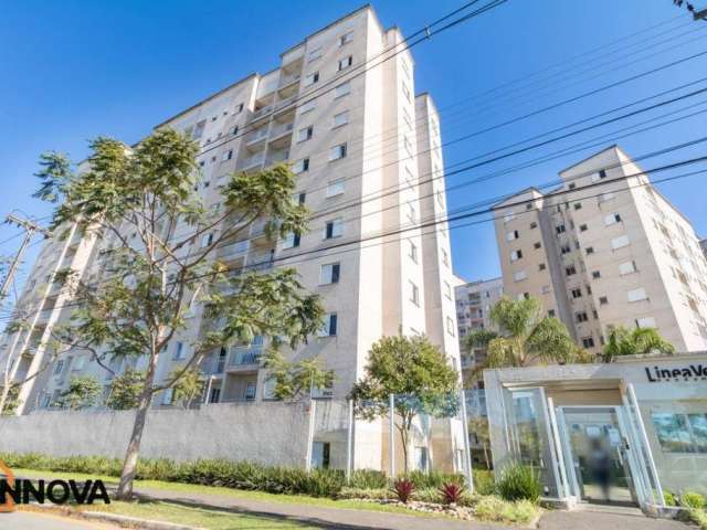 Apartamento com 2 quartos  à venda, 62.39 m2 por R$390000.00  - Xaxim - Curitiba/PR