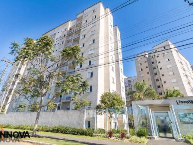 Apartamento com 2 quartos  à venda, 62.39 m2 por R$390000.00  - Xaxim - Curitiba/PR