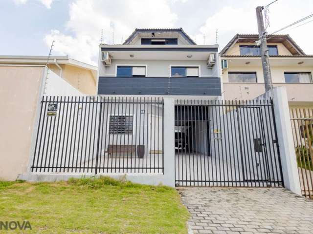 Sobrado com 4 quartos  à venda, 233.78 m2 por R$1300000.00  - Atuba - Curitiba/PR