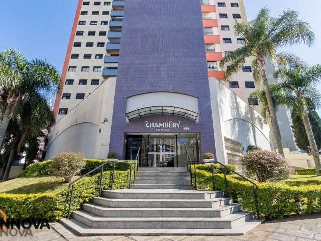 Apartamento com 3 quartos  à venda, 91.00 m2 por R$780000.00  - Cristo Rei - Curitiba/PR