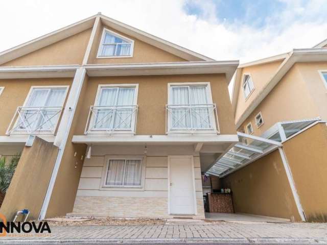 Casa de Condominio com 3 quartos  à venda, 128.00 m2 por R$670000.00  - Xaxim - Curitiba/PR