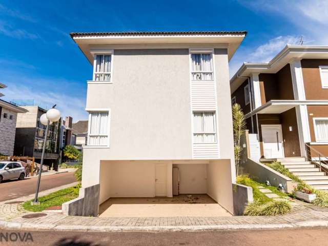 Casa de Condominio com 3 quartos  à venda, 248.70 m2 por R$1825000.00  - Portao - Curitiba/PR