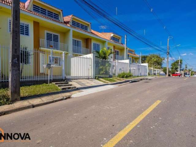 Sobrado com 3 quartos  à venda, 176.00 m2 por R$670000.00  - Boqueirao - Curitiba/PR