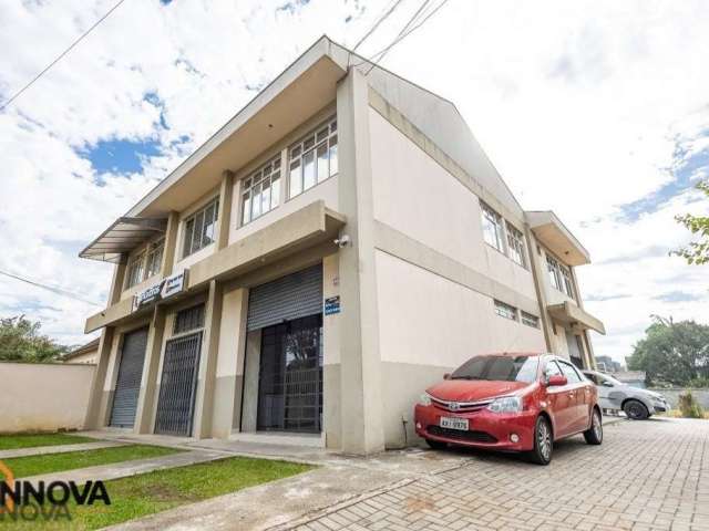 Sala Comercial para alugar, 50.82 m2 por R$1200.00  - Boqueirao - Curitiba/PR