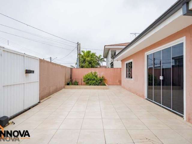 Casa Residencial com 3 quartos  para alugar, 90.01 m2 por R$2800.00  - Alto Boqueirao - Curitiba/PR