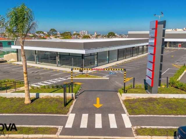 Loja para alugar, 93.00 m2 por R$6975.00  - Cidade Industrial - Curitiba/PR