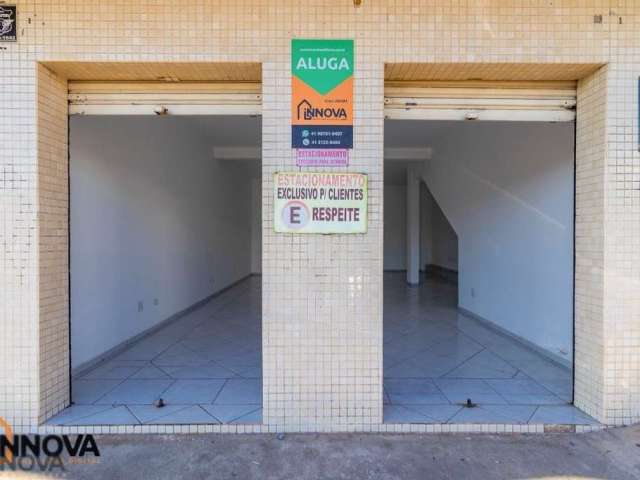 Loja para alugar, 49.00 m2 por R$4300.00  - Alto Boqueirao - Curitiba/PR