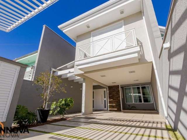 Sobrado com 4 quartos  à venda, 265.00 m2 por R$1390000.00  - Hauer - Curitiba/PR