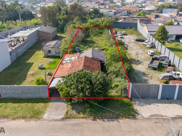 Terreno à venda, 750.00 m2 por R$600000.00  - Atuba - Curitiba/PR