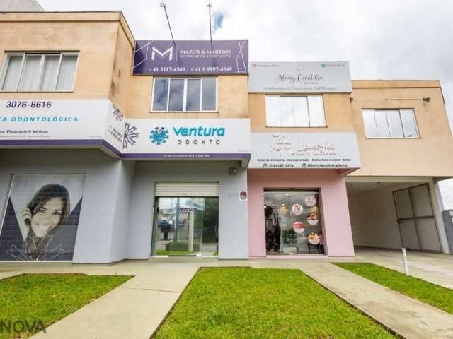 Loja para alugar, 59.22 m2 por R$1800.00  - Xaxim - Curitiba/PR