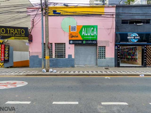 Loja para alugar, 300.00 m2 por R$20000.00  - Agua Verde - Curitiba/PR