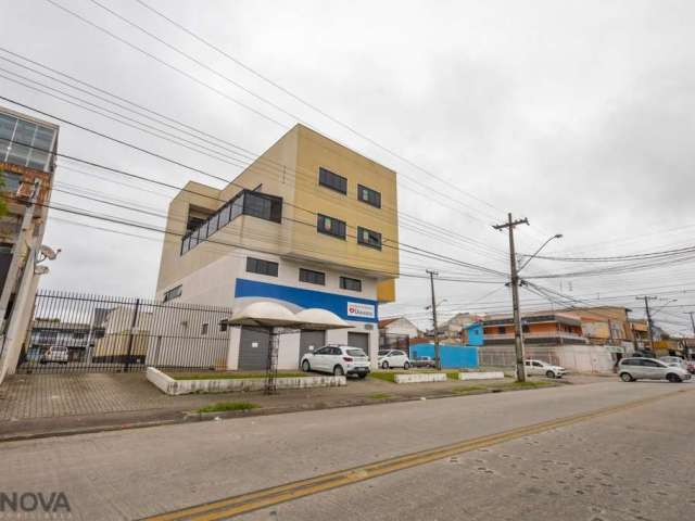 Sala Comercial para alugar, 270.00 m2 por R$6000.00  - Sitio Cercado - Curitiba/PR