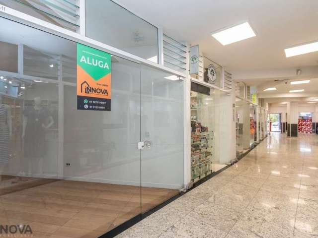 Loja em Supermercado para alugar, 16.46 m2 por R$1920.00  - Portao - Curitiba/PR