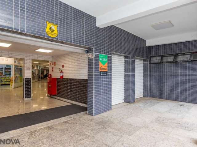 Loja em Supermercado para alugar, 13.00 m2 por R$1550.00  - Portao - Curitiba/PR