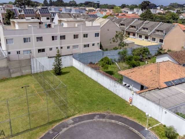 Terreno à venda, 262.16 m2 por R$550000.00  - Boqueirao - Curitiba/PR