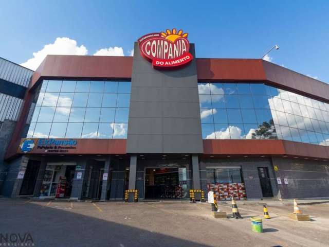 Loja em Supermercado para alugar, 40.00 m2 por R$2500.00  - Portao - Curitiba/PR