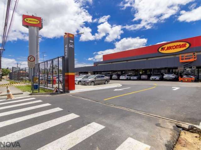 Loja em Supermercado para alugar, 9.00 m2 por R$3000.00  - Boqueirao - Curitiba/PR