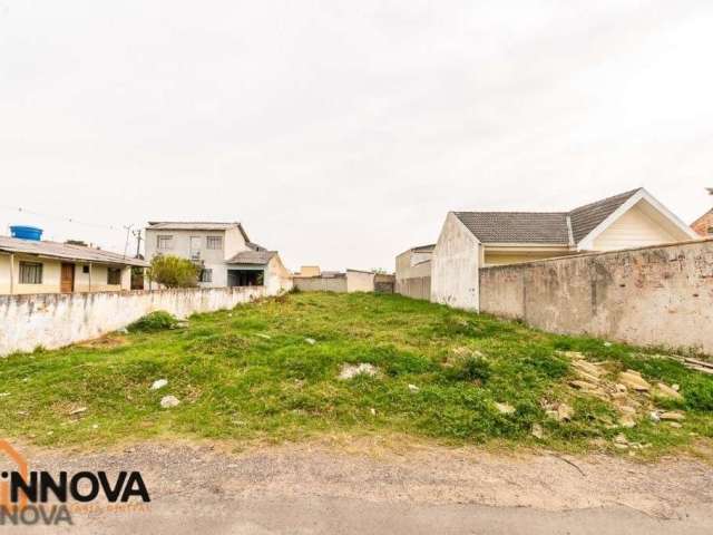 Terreno para alugar, 420.00 m2 por R$550.00  - Guatupe - Sao Jose Dos Pinhais/PR