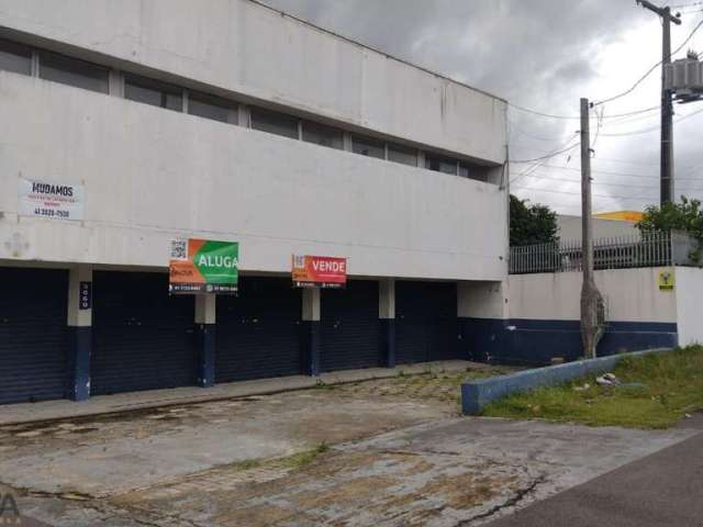 Barracão/Galpão à venda, 320.71 m2 por R$1800000.00  - Uberaba - Curitiba/PR