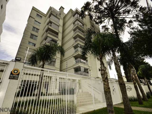 Apartamento com 3 quartos  para alugar, 241.79 m2 por R$6900.00  - Seminario - Curitiba/PR