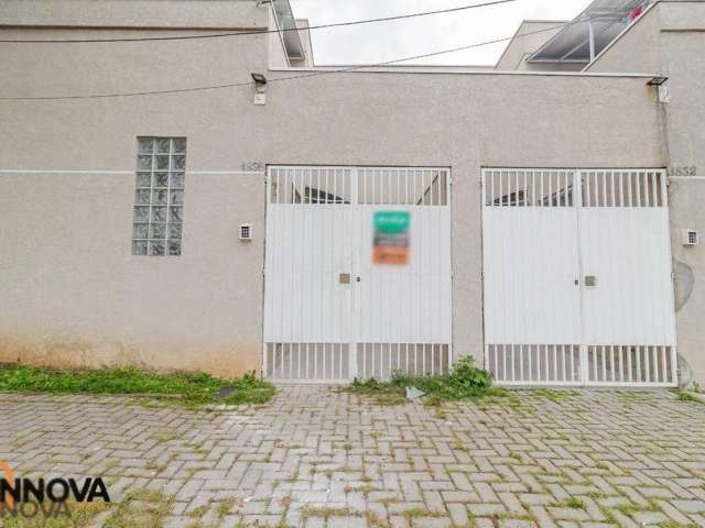 Sobrado com 3 quartos  para alugar, 75.80 m2 por R$2300.00  - Reboucas - Curitiba/PR