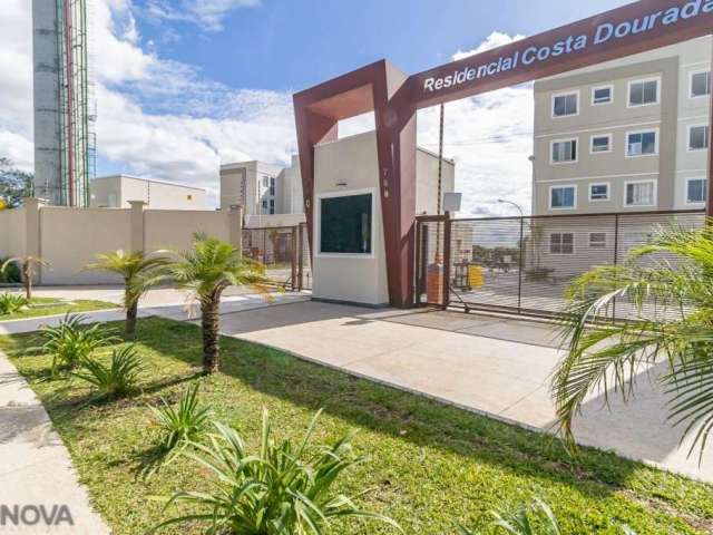 Apartamento com 2 quartos  para alugar, 40.00 m2 por R$750.00  - Italia - Sao Jose Dos Pinhais/PR