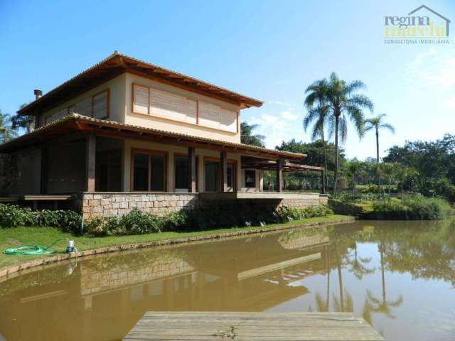 Casa com 5 dormitórios à venda, 700 m² por R$ 16.000.000,00 - Condomínio Terras de São José - Itu/SP