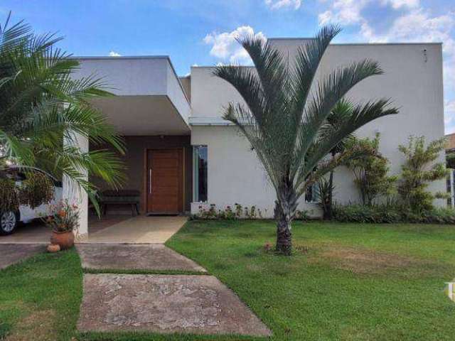 Casa com 4 dormitórios à venda, 287 m² por R$ 1.580.000,00 - Condomínio Primavera - Salto/SP