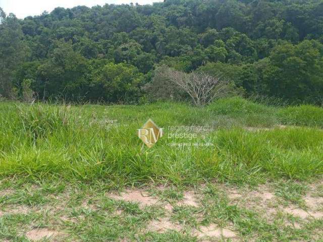 Lindo terreno com fundo para área verde preservada à venda no Condomínio Terras de São José II em Itu/SP!!