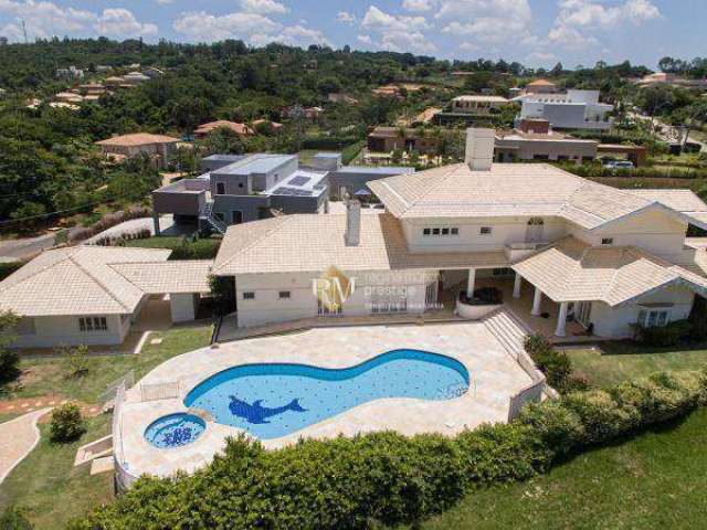 Linda casa próxima ao clube à venda no Condomínio Fazenda Vila Real em Itu/SP!!